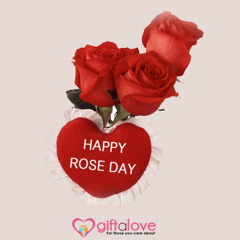 Rose day Greetings for close friend