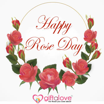 Rose day Greetings for him