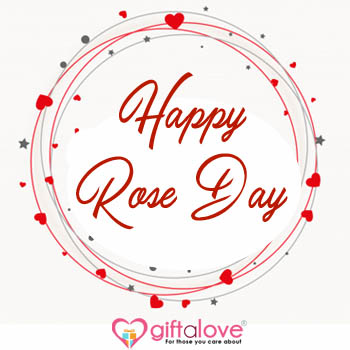 Rose day Greetings for husband