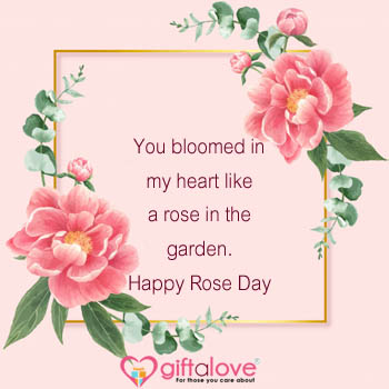 Rose day Greetings for Boyfriend
