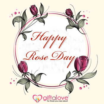 Unique Rose day Greetings
