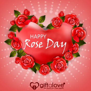 Happy Rose day Greetings