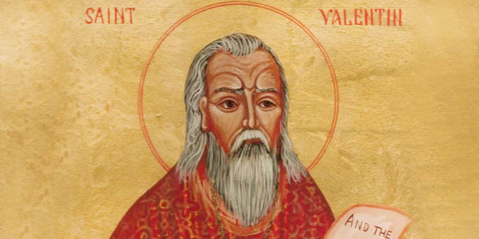 Saint Valentine of Rome - II