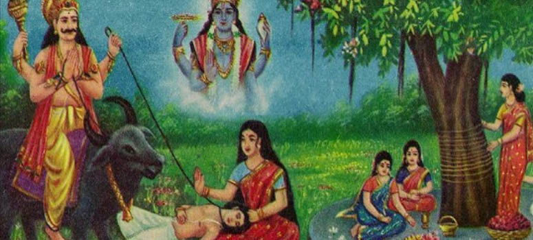 Satyavan and Savitri Story