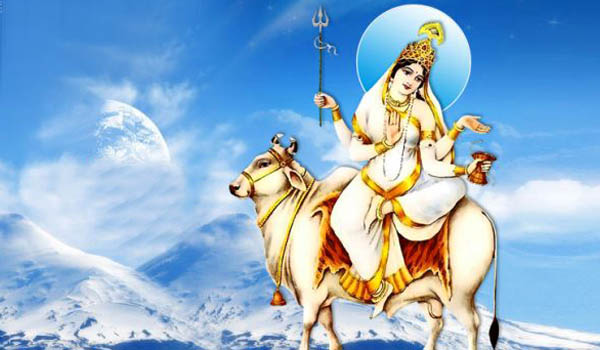 shailputri puja