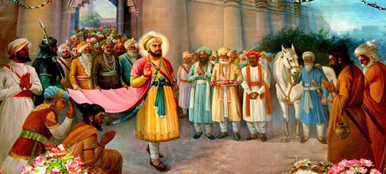Sikh History