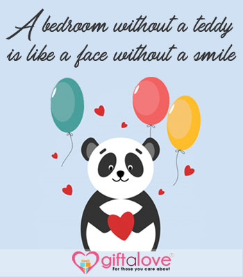 Teddy Day Greetings for Boyfriend