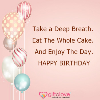 top birthday greeting