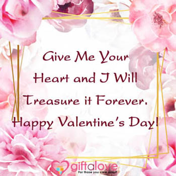 valentine's day Greetings for boyfriend