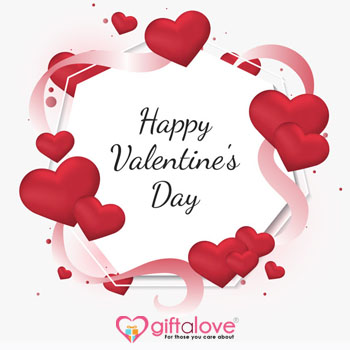 valentine's day Greetings for loved ones