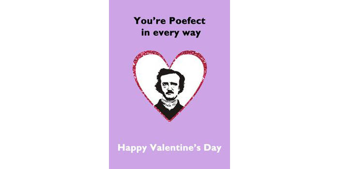 valentines day in literature