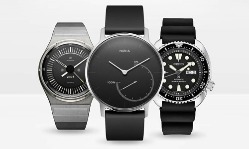 Watches