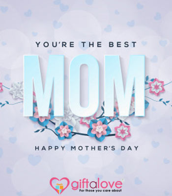 wishing card for mothers day