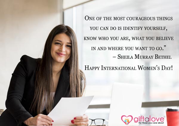 Women’s Day Corporate Messages