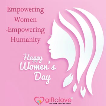 Best women's day greetings