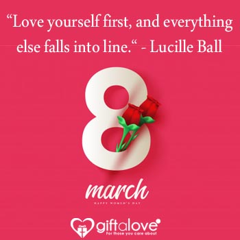 women's day Greetings for close one
