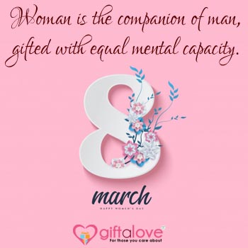 Advance women's day Greetings