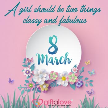 women's day Greetings for aunt