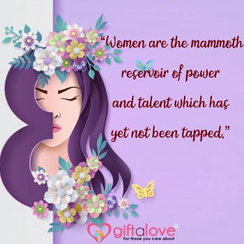 women's day Greetings for close friend