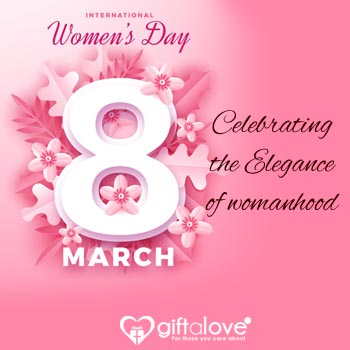 Women's day Greetings for mother