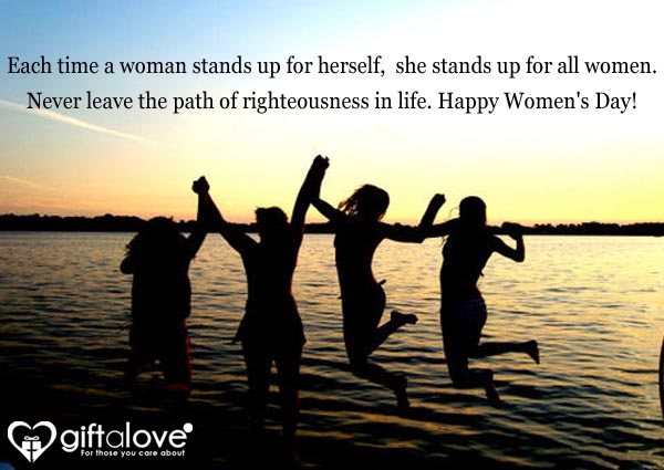 Women’s Day Messages for Friends