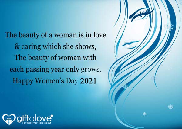 Women’s Day Messages