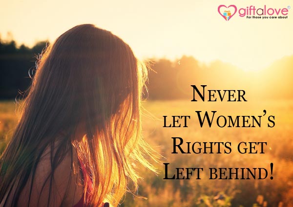 Women’s Day Slogans